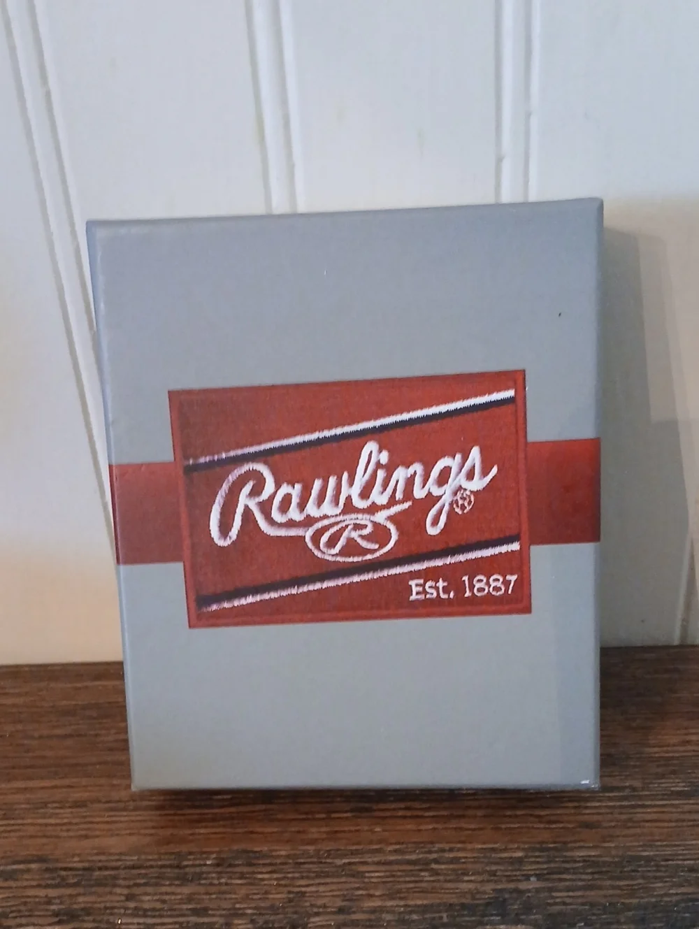 Rawlings red smoking